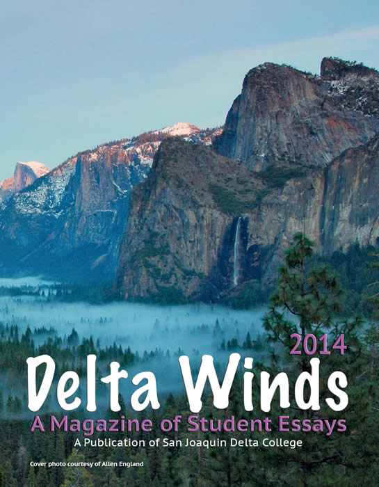 Delta Winds cover 2013