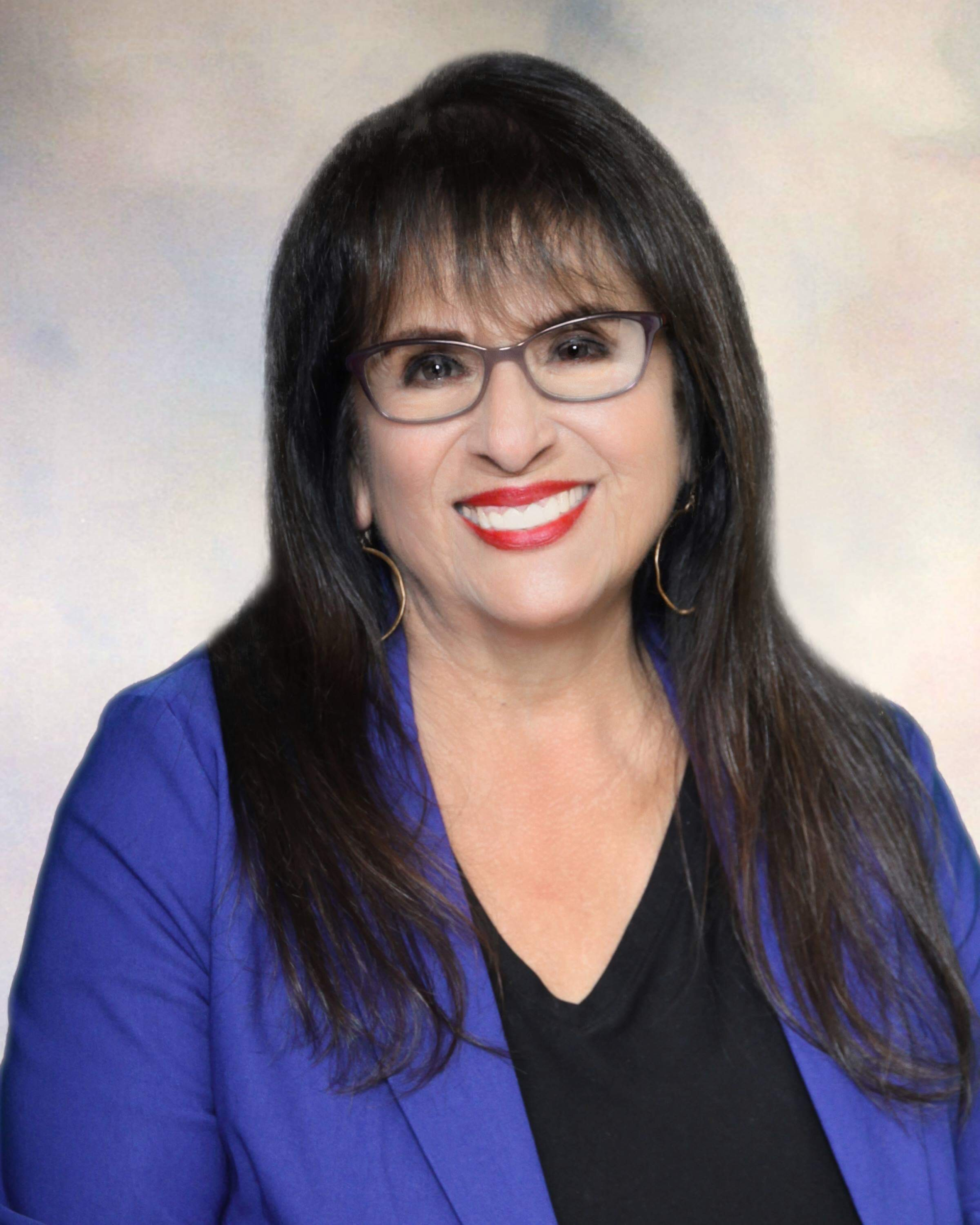 San Joaquin Delta College Trustee Janet Rivera