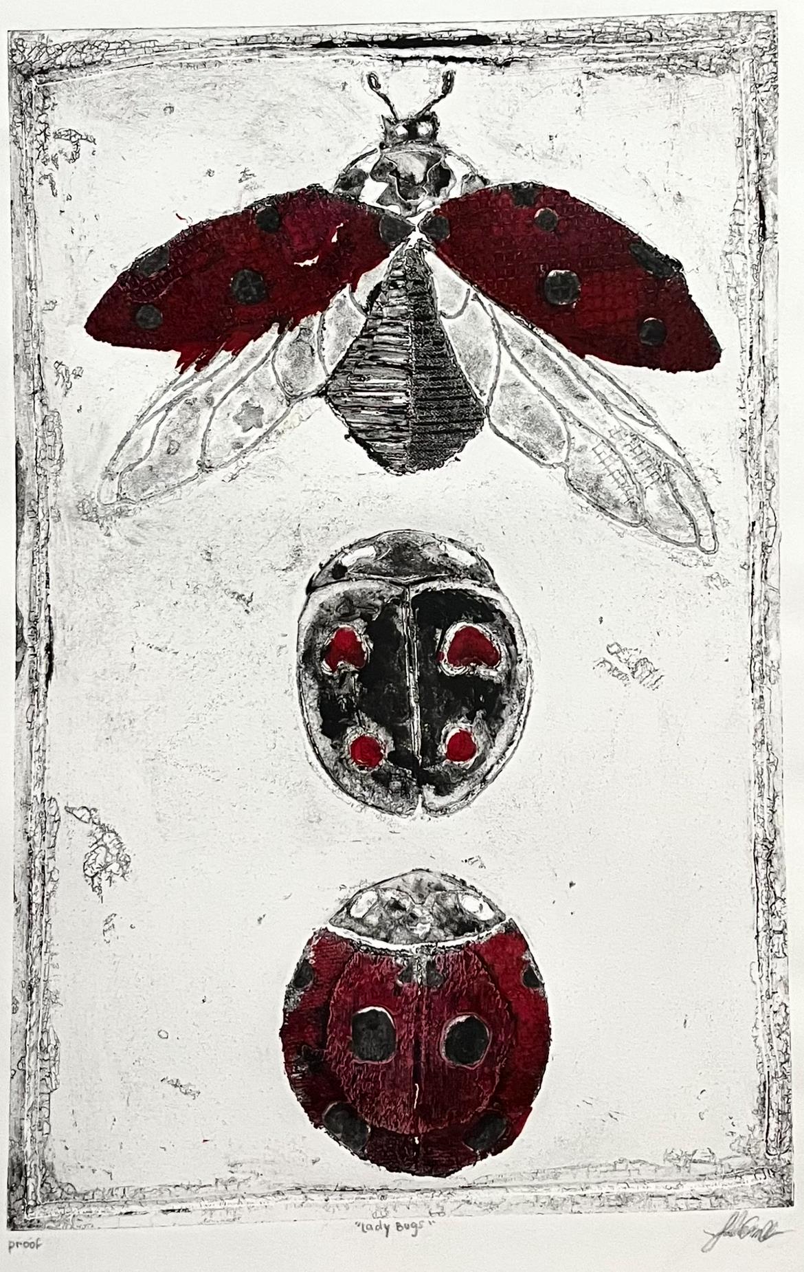 camello lady bugs