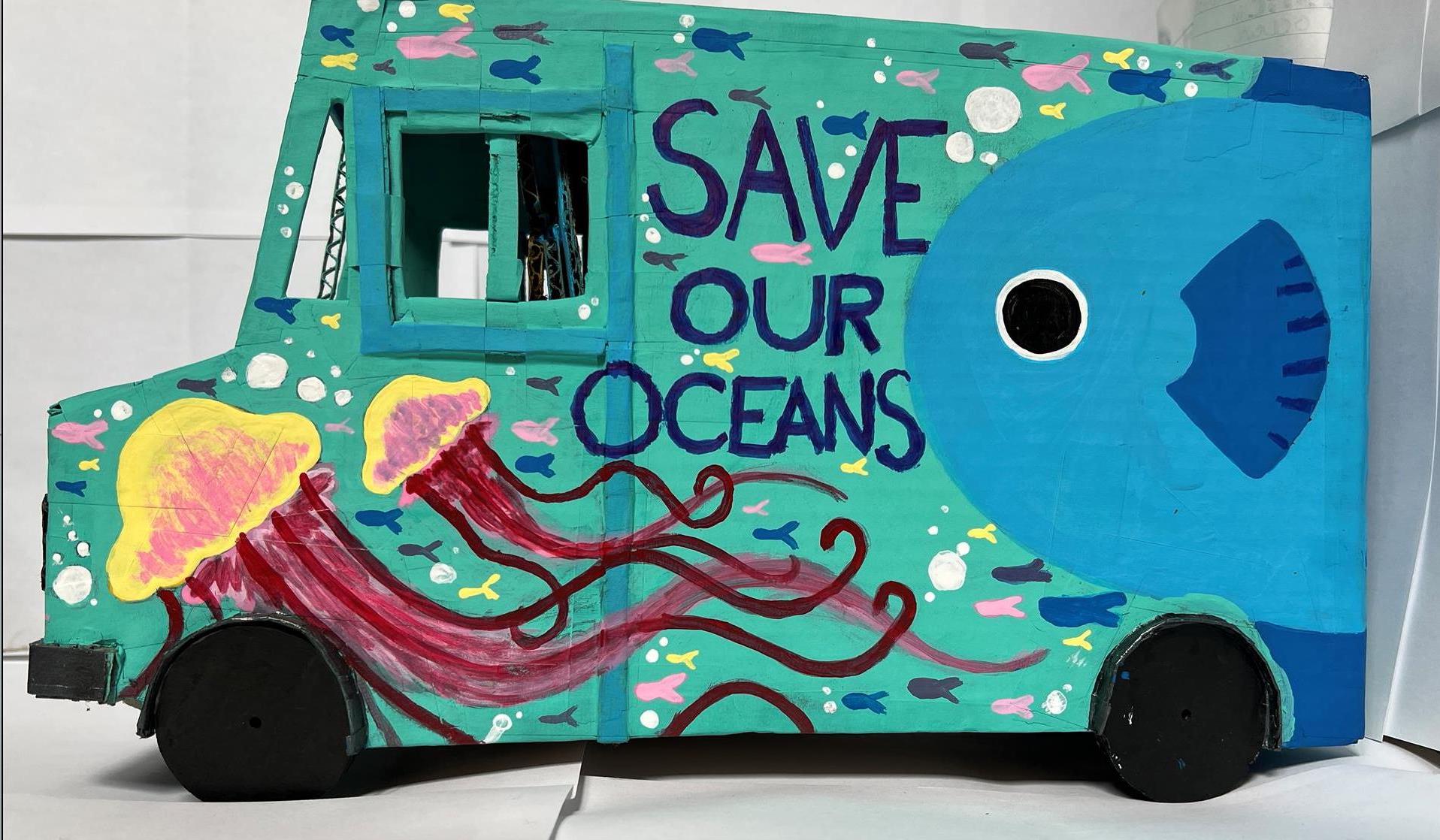 Slullivan Ocean Conservation