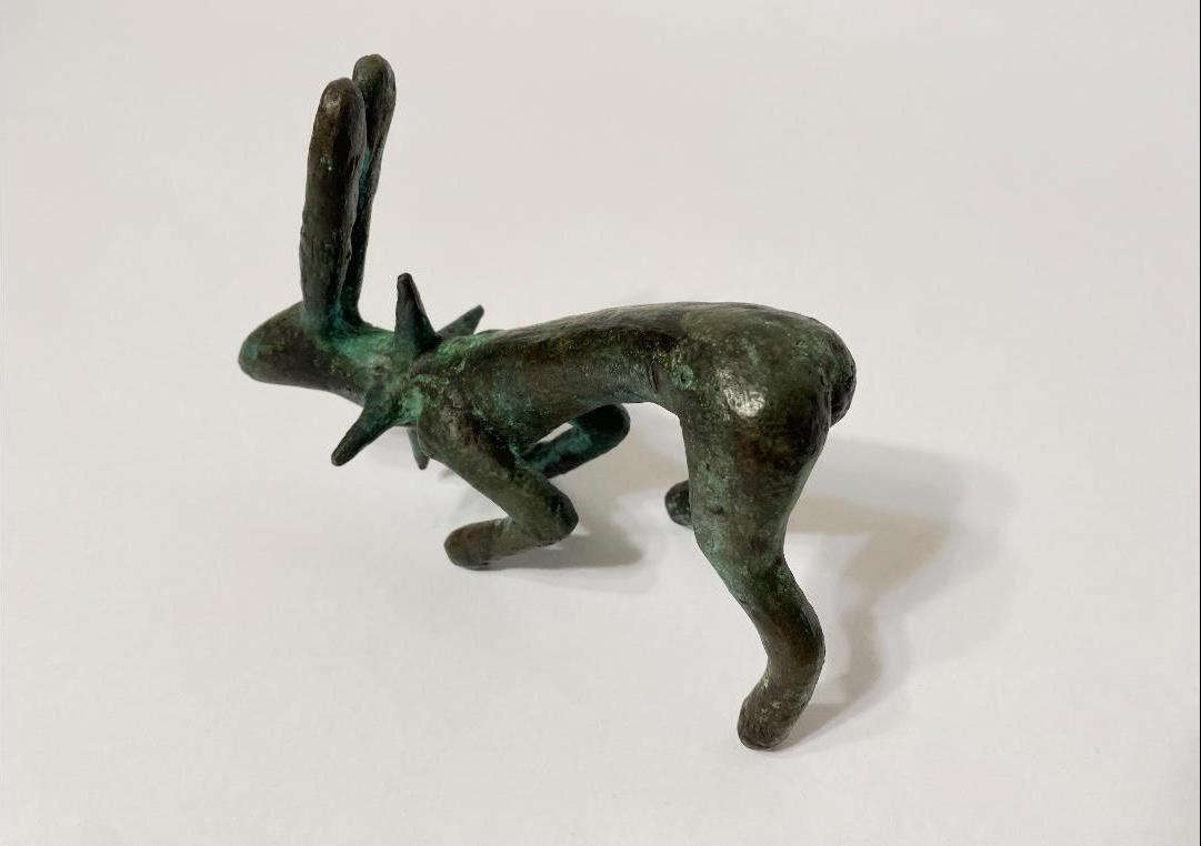beckman hare