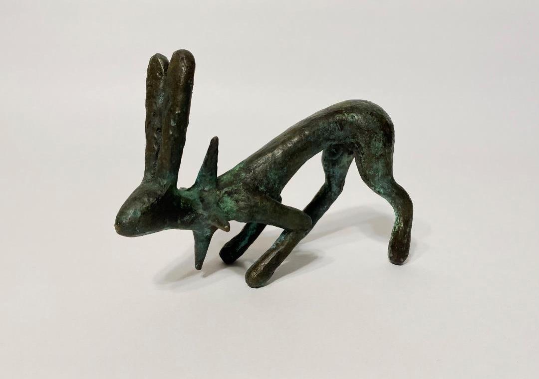 beckman hare