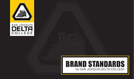 San Joaquin Delta College Brand Standards