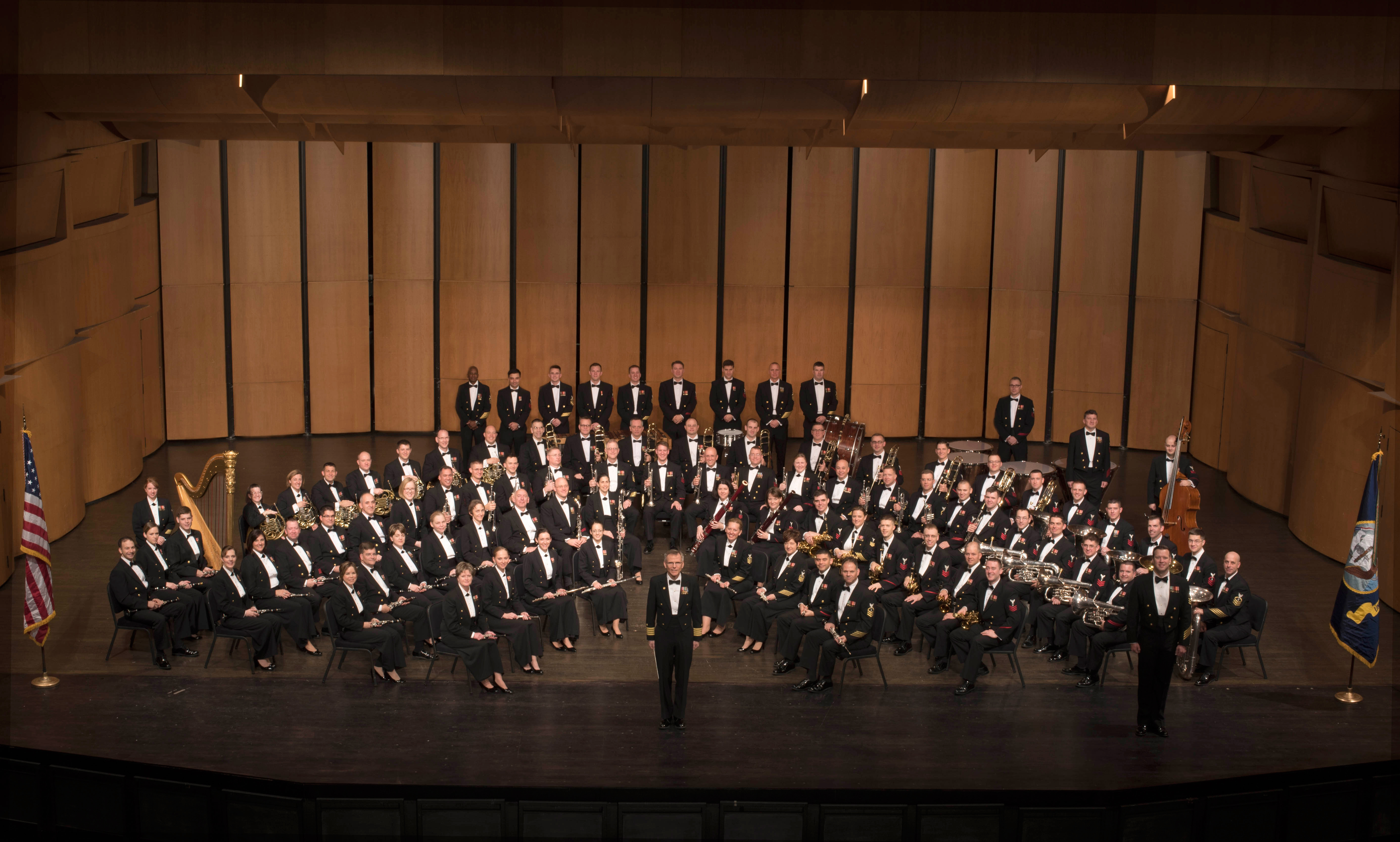 The U.S. Navy Band