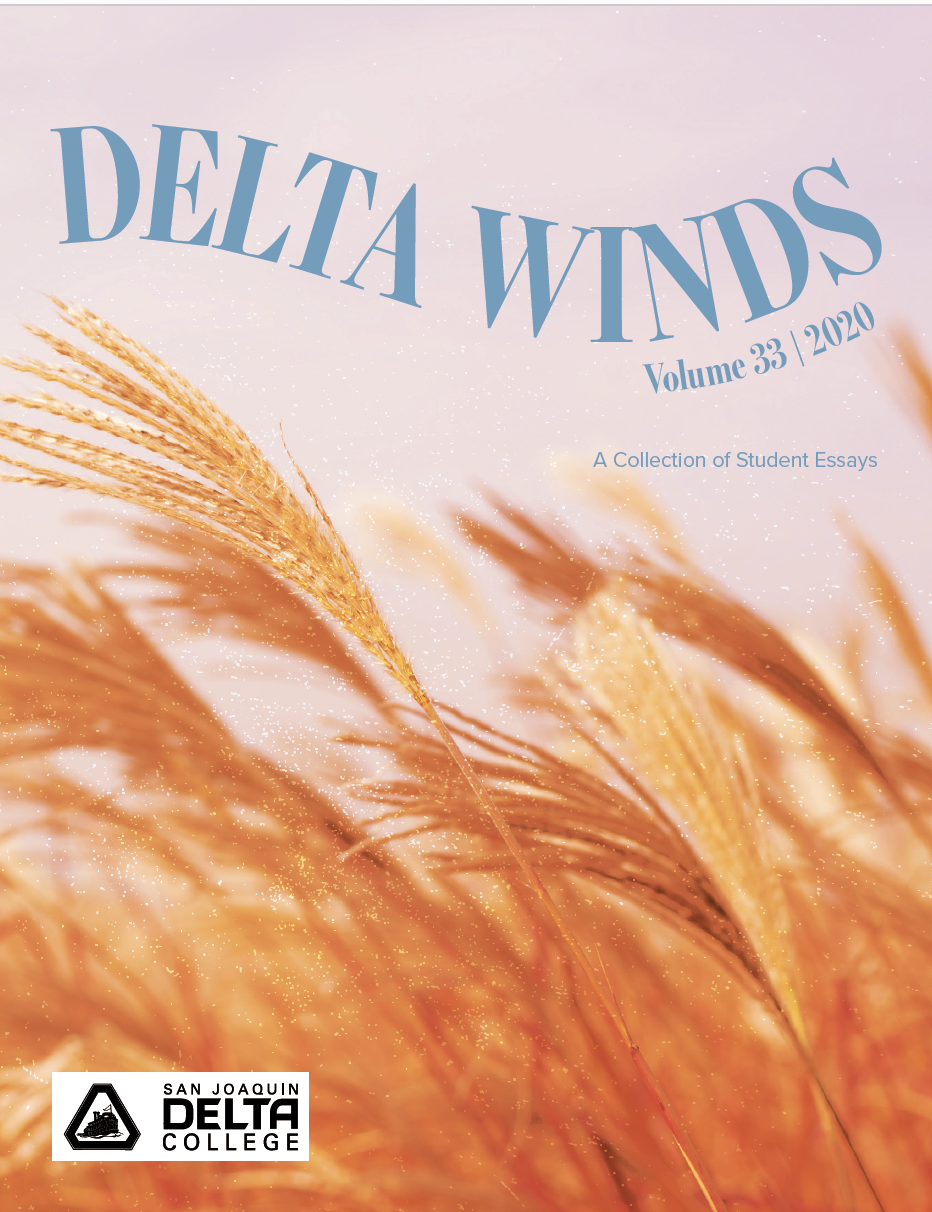 Delta Winds 2020 Cover