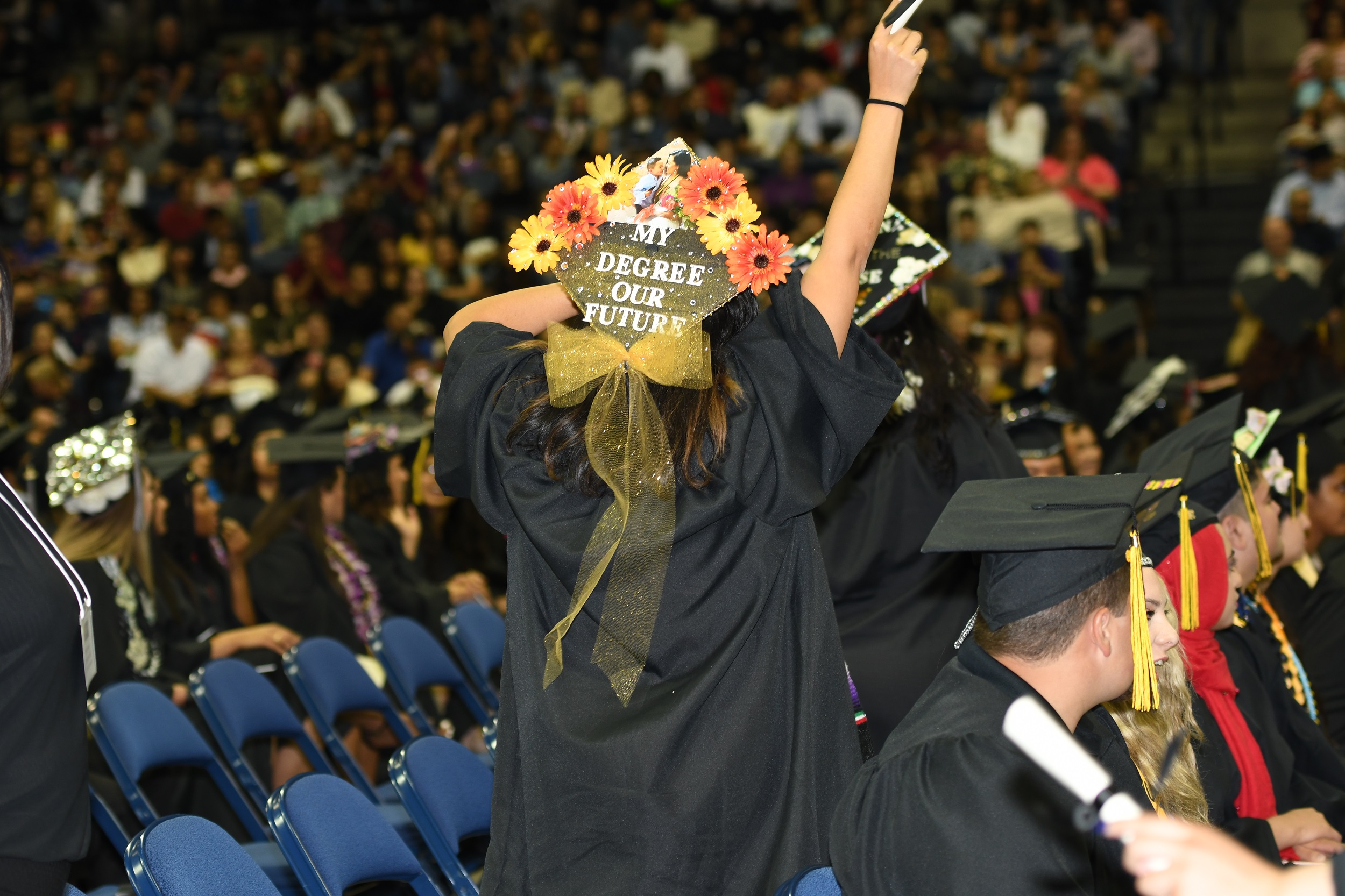 Delta College congratulates Class of 2023 graduates