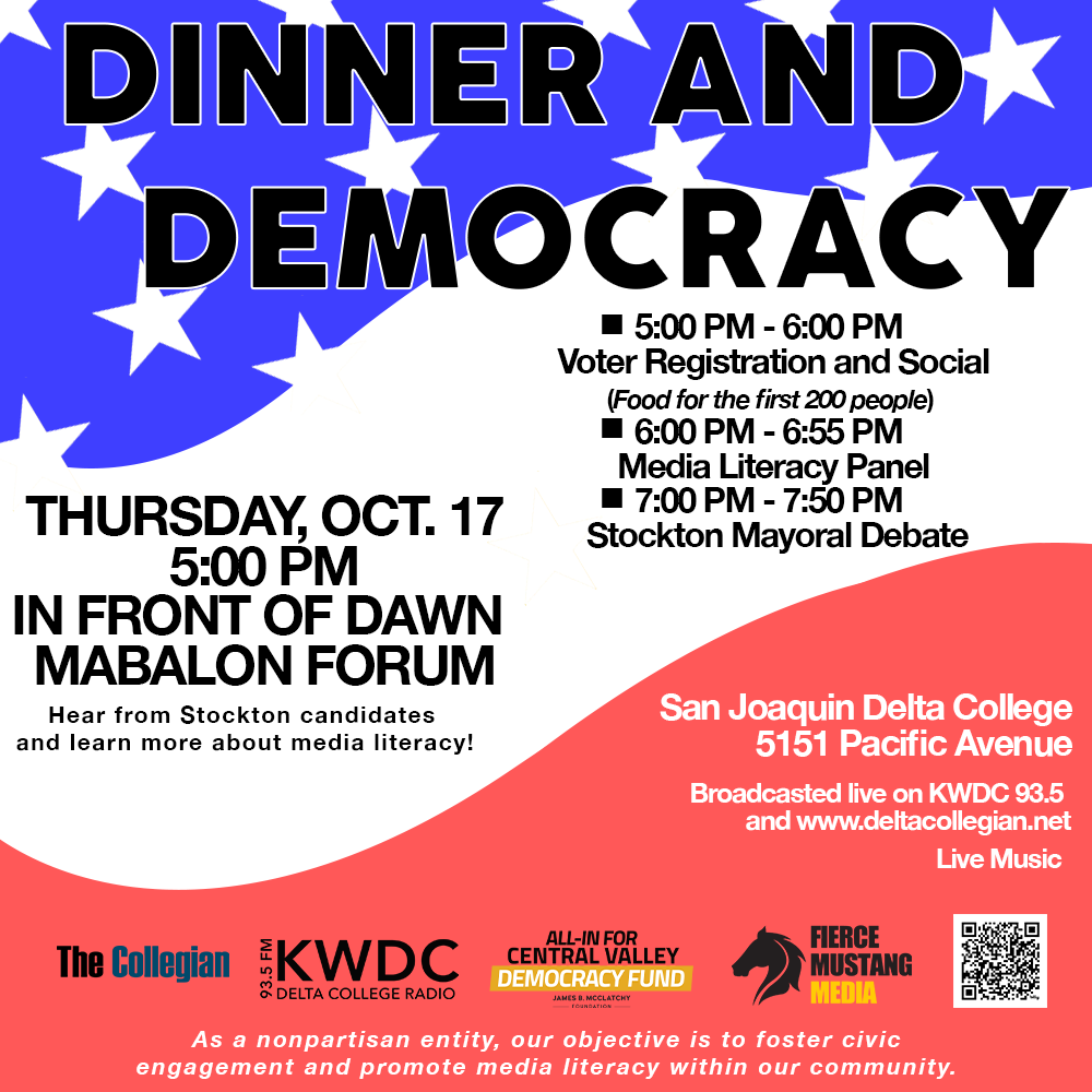 Dinner and Democracy