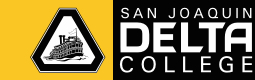 San Joaquin Delta College Logo - Home