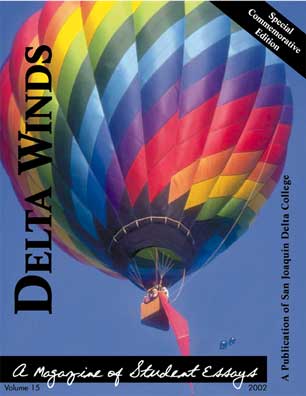 Delta Winds cover 2002