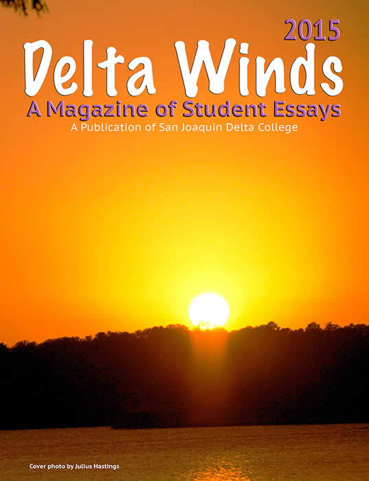 Delta Winds cover 2015