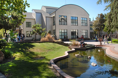 Pond and Goleman Learning Resource Center