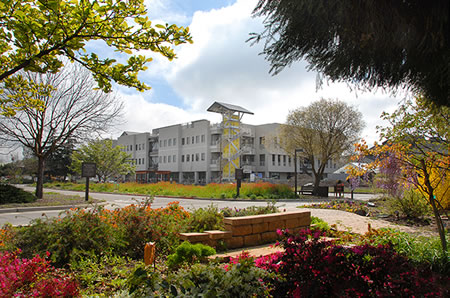 Math Science Building