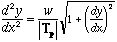 Cable Equation Again