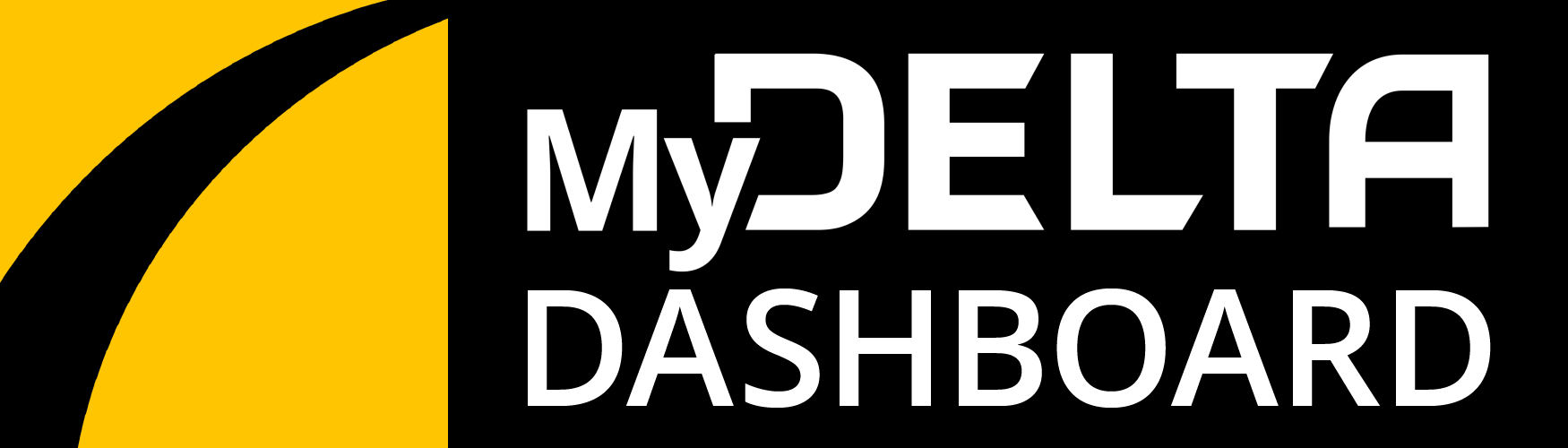 MyDelta Daashboard