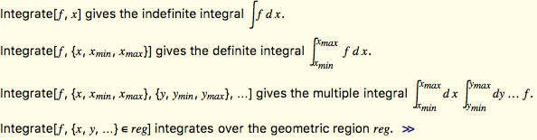 Integral Syntax