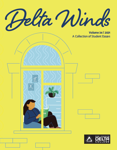 Delta Winds 2021 Cover