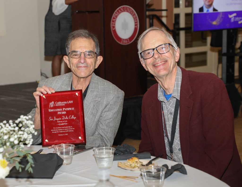 Cal LAW Pathways Education Pathway Award 
