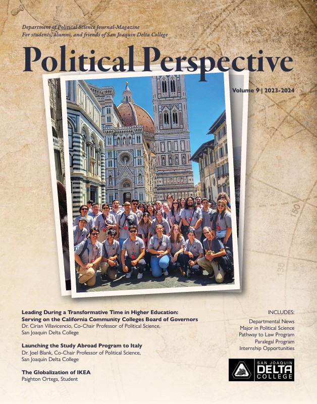 Political Perspective Newsletter