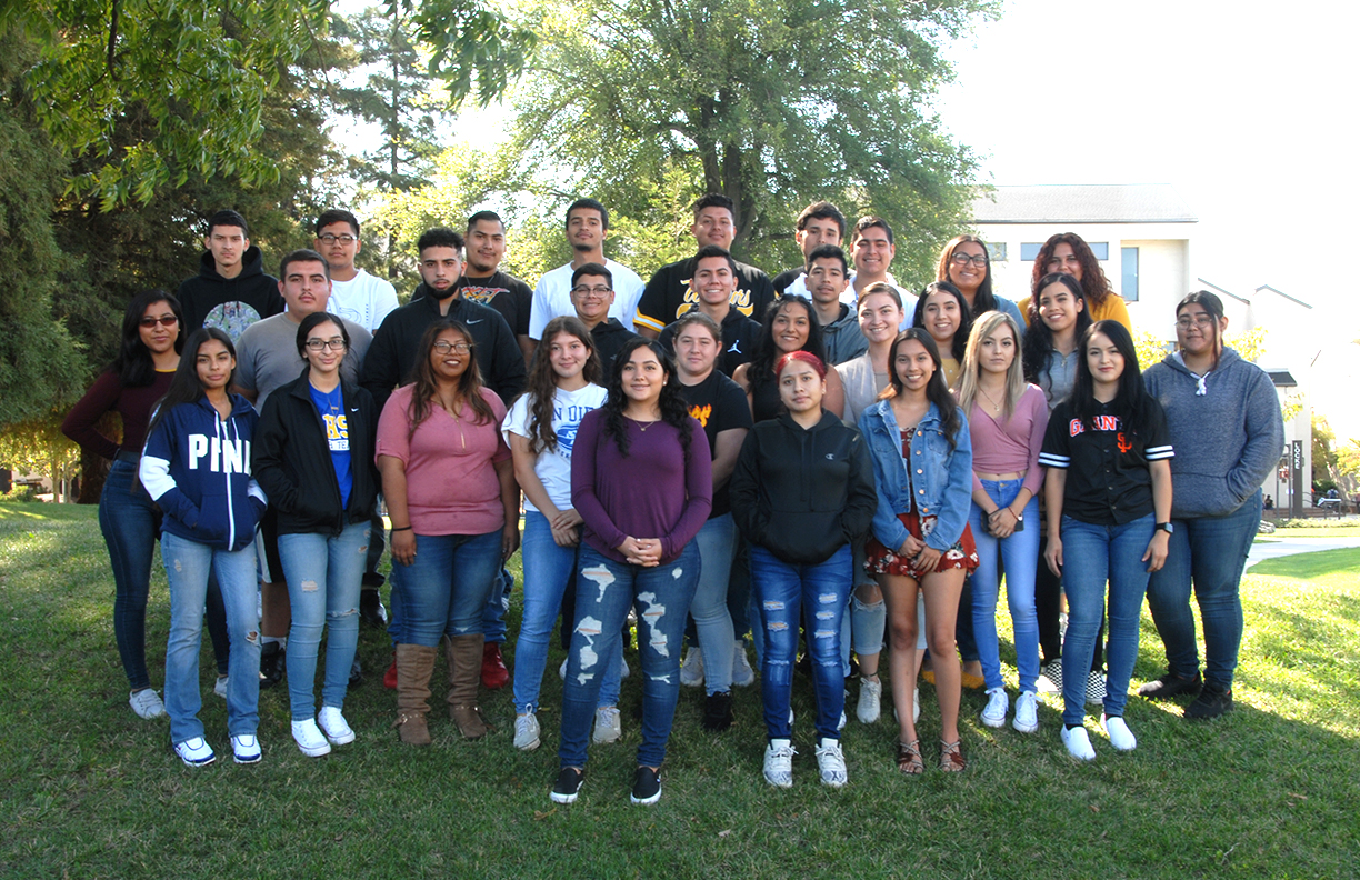 2019 Puente Students