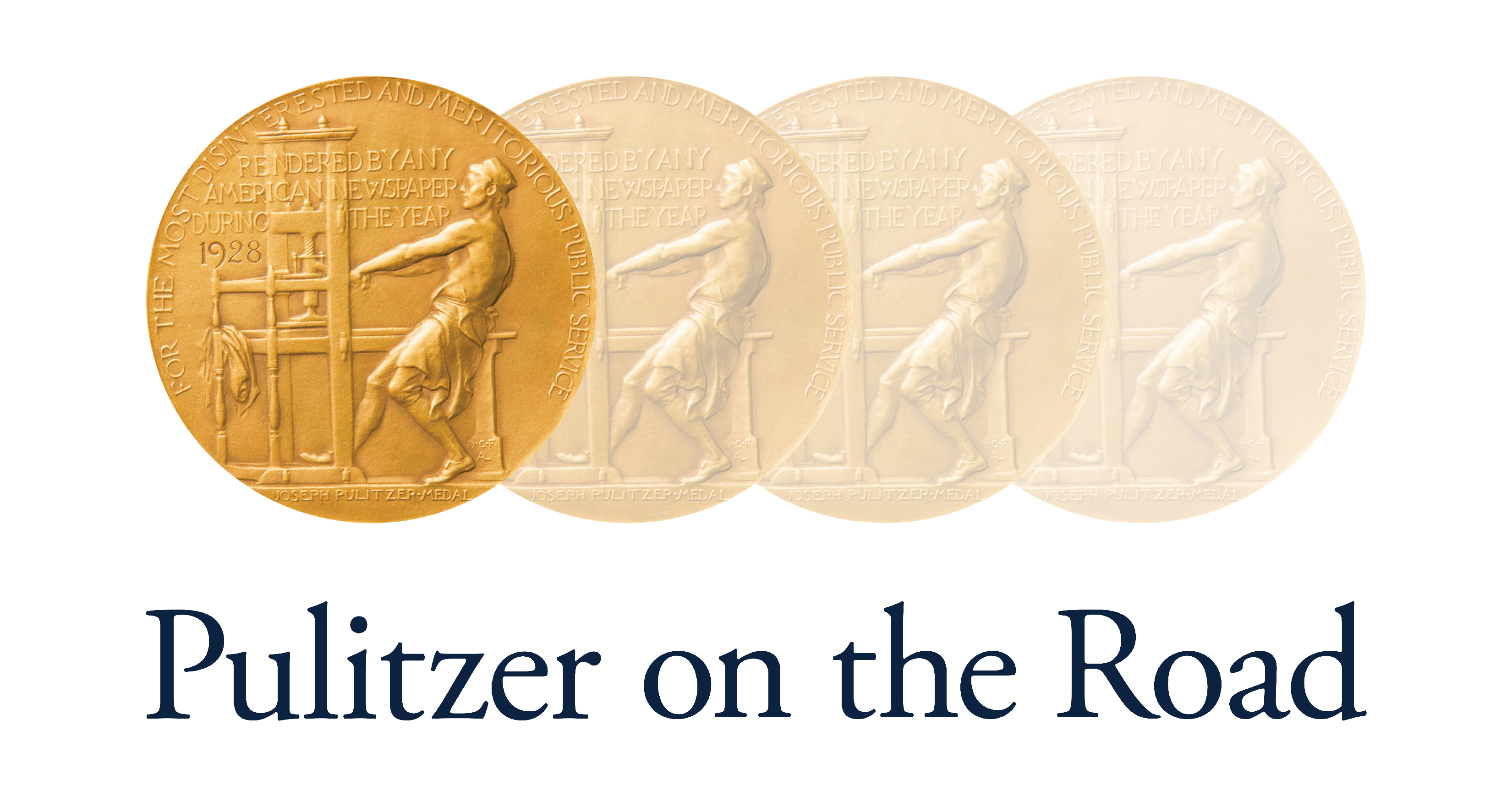 Pulitzer On the Road Logo 