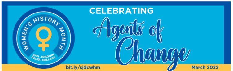 WHM 2022 Agent for Change