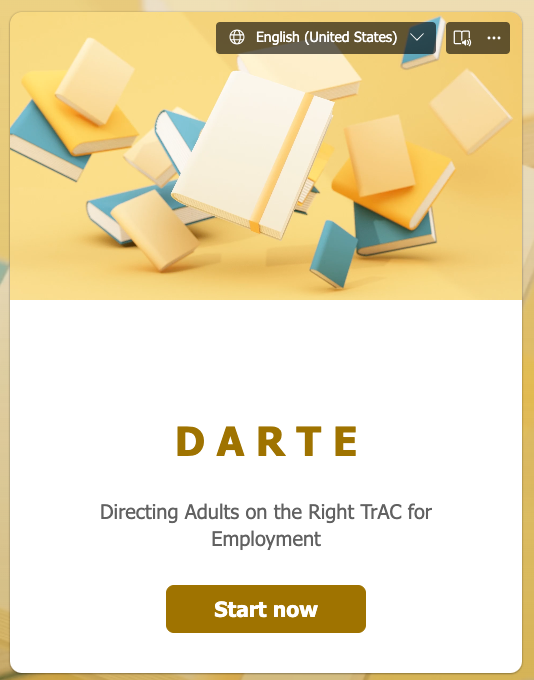 DARTE Interest Form