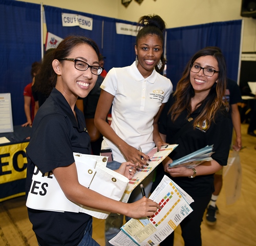 San Joaquin Delta College will host the annual College Night on Tuesday, Aug. 28 at 5:30 p.m.
