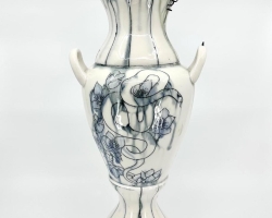 In the Garden by Amanda Barr