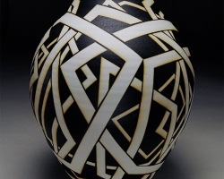 Layered Squares by Nicholas Bernard