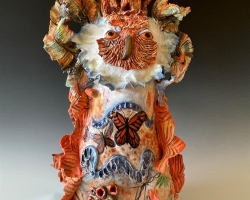 Border Wings by Judy Catambay