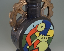 DS Weenus Vase V6 by Kevin Eaton