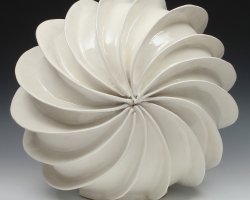 Spiral I by Jane B. Grimm