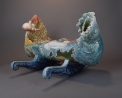 Let The Earth Cradle You by Vicki Gunter