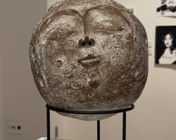 Man in the Moon by Jenny Lauck