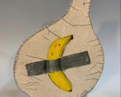 Conceptual Raku by Don Hall