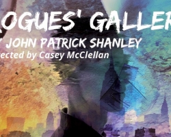 Rogues' Gallery at Delta College