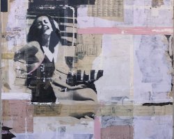 "Miss Mrs. Ms. Series, At the Club" by The Temple Sisters is one of the pieces to be displayed during San Joaquin Delta College's latest Horton Gallery exhibit, "The New Domestics: Finding Beauty in the Mundane"