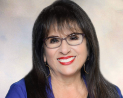 Trustee Janet Rivera will serve as president of the San Joaquin Delta College Board of Trustees in 2020.