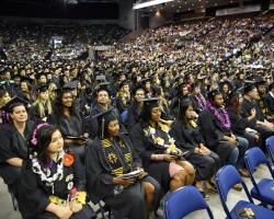 San Joaquin Delta College will celebrate its 83rd Commencement on Thursday, May 24