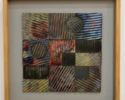 On the night flight to Wichita by Joe Schumacher