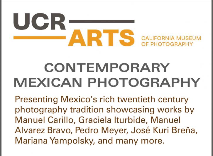 Contemporary Mexican Photography Exhibition