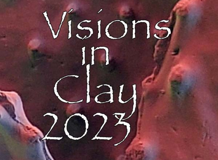 Visions in Clay 2023