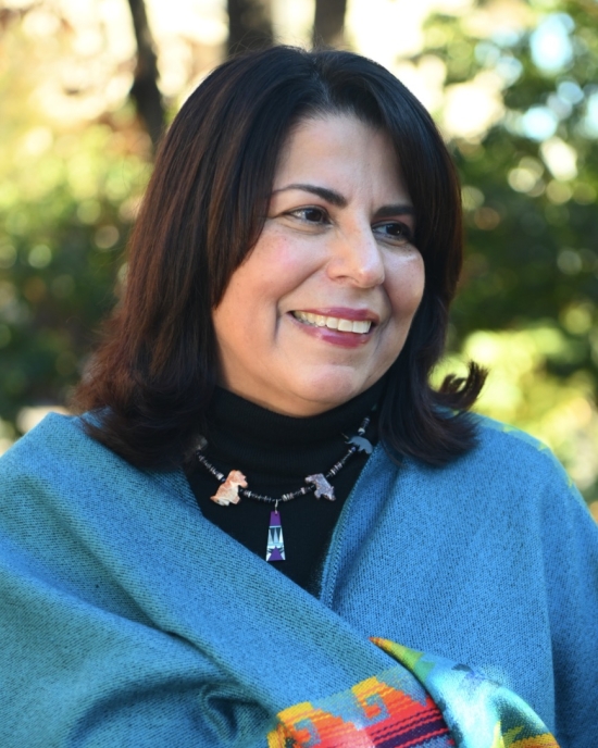 Dr. Lisa Aguilera Lawrenson 