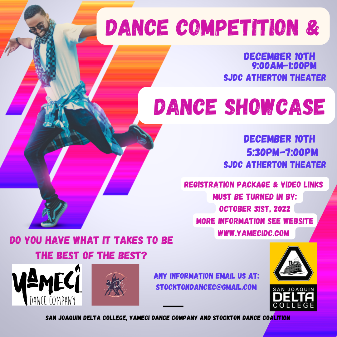 Dance Competition and Dance Showcase