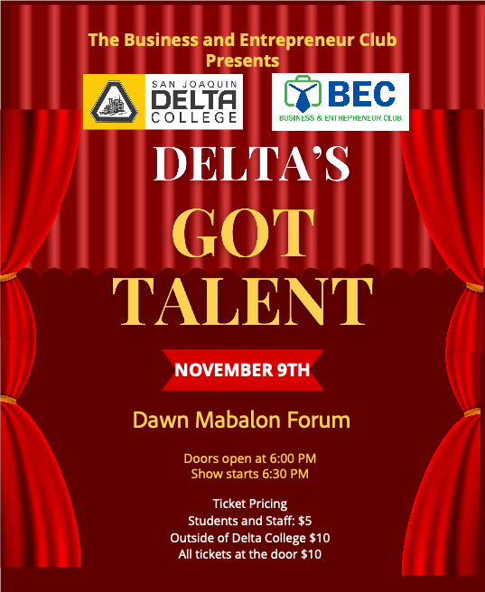 BEC - Delta's Got Talent