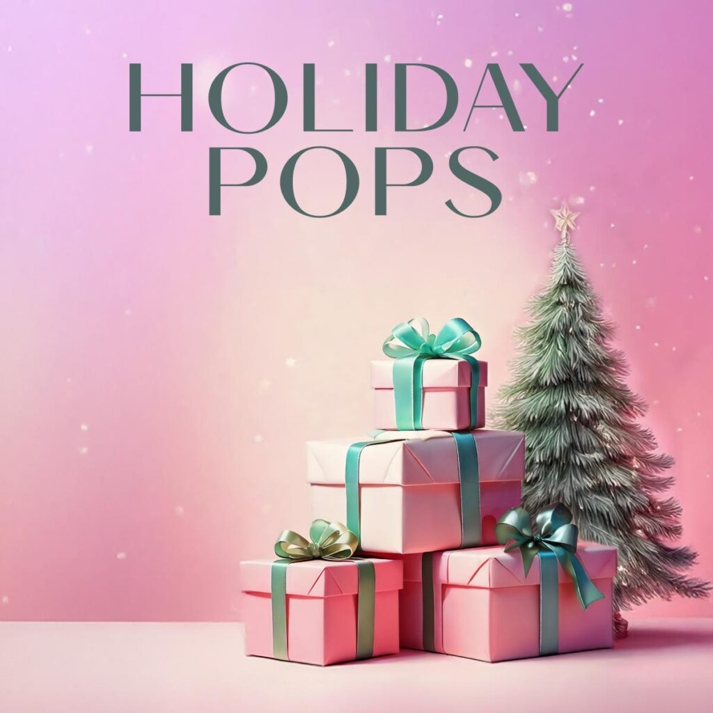 Stockton Symphony Event Flyer