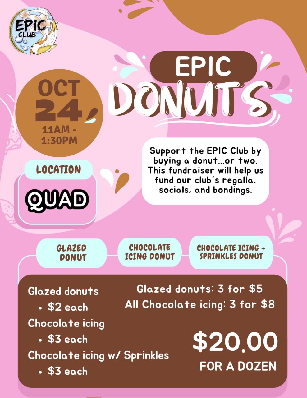 EPIC Donuts