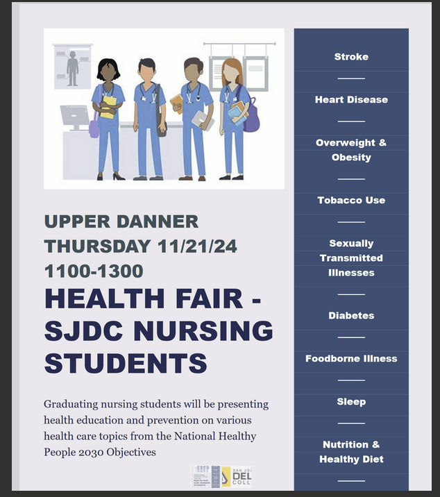 Health Fair