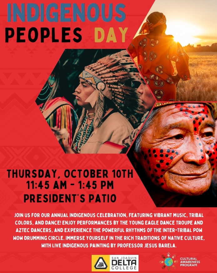 Indigenous Peoples’ Day