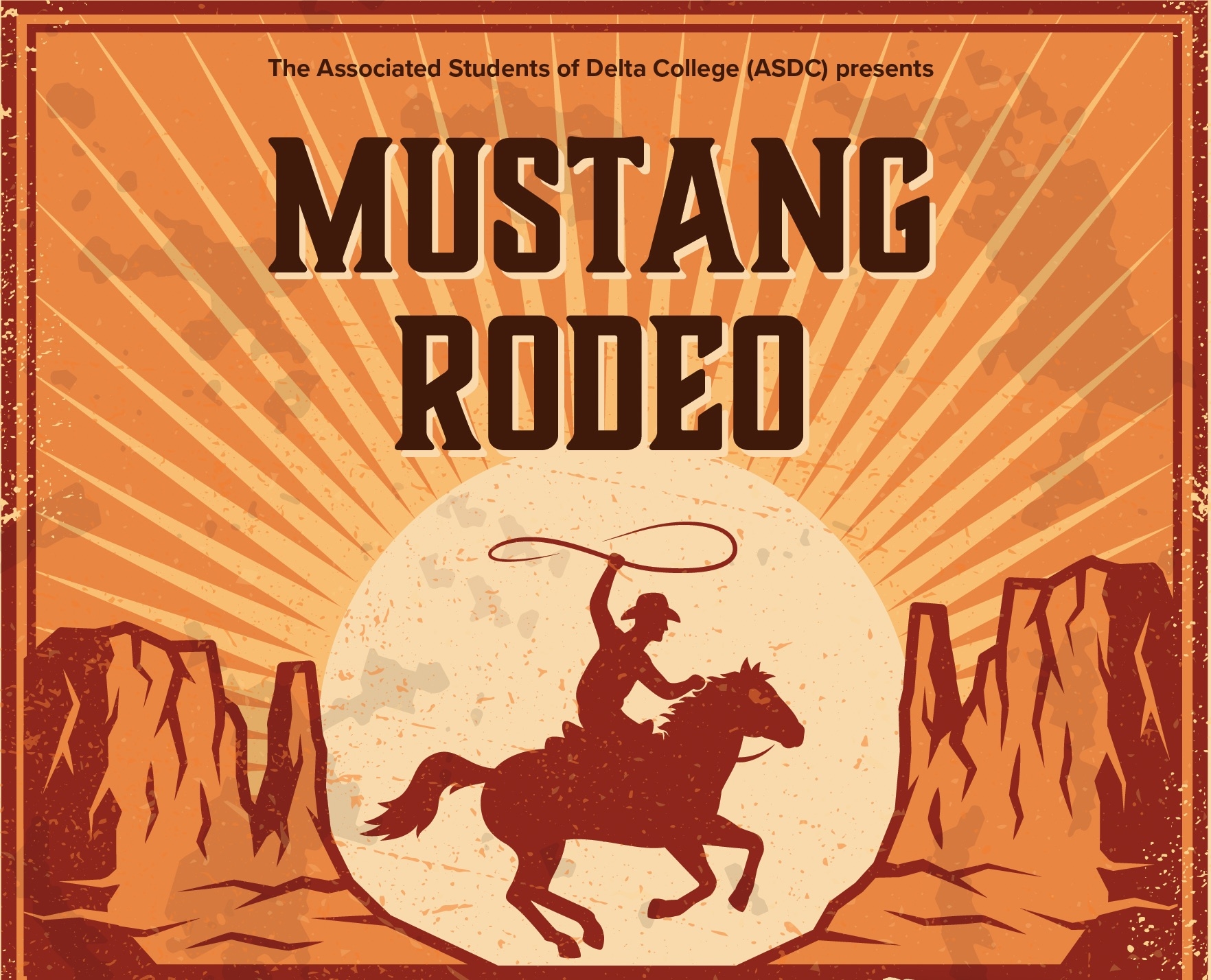 Mustang Rodeo